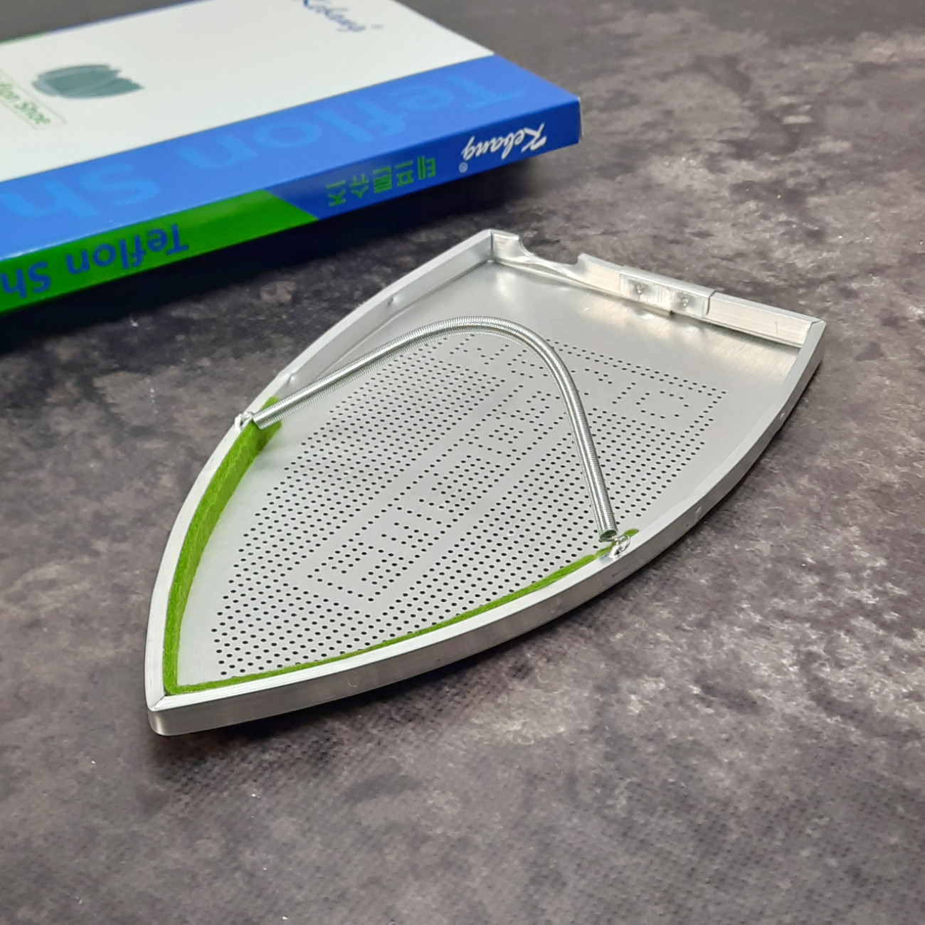 Підошва тефлонова STB-200 для промислових прасок