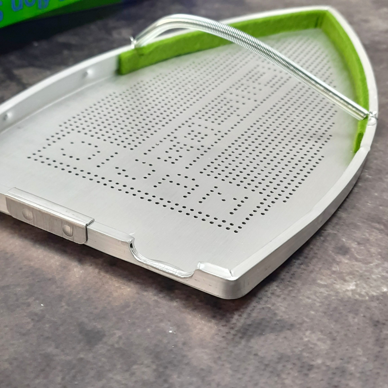 Підошва тефлонова STB-200 для промислових прасок