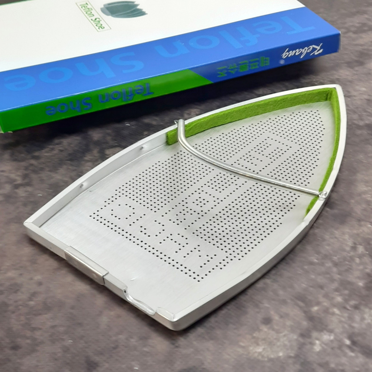 Підошва тефлонова STB-200 для промислових прасок