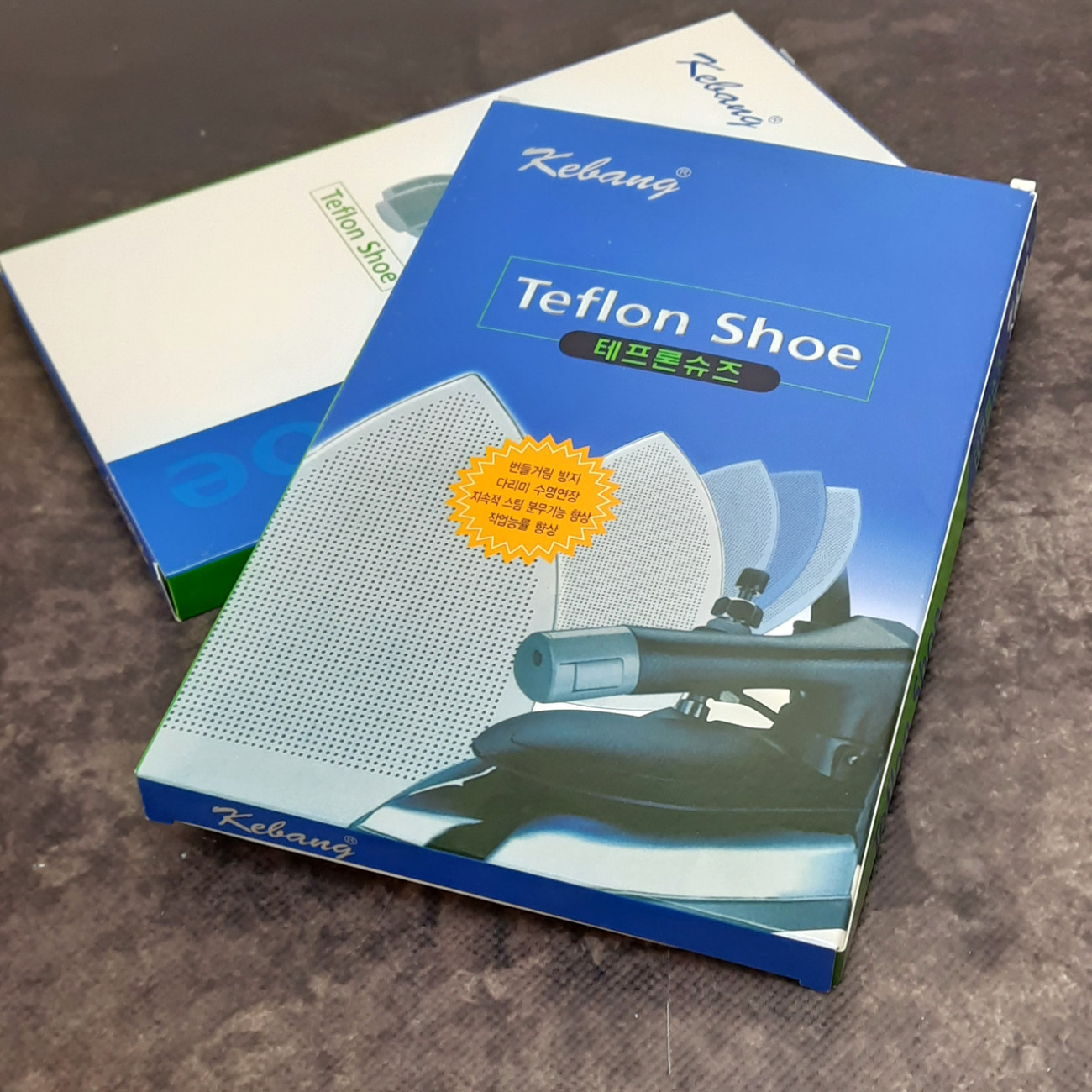 Підошва тефлонова STB-200 для промислових прасок