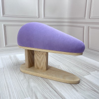 Кравецька колодка для ВТО Needle Craft Крапля на підставці Лілова