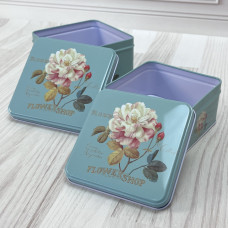 Набір коробок металевих Flower Shop (2шт)