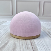 Кравецька колодка для ВТО Needle Craft Груди на підошві 12 см Рожева