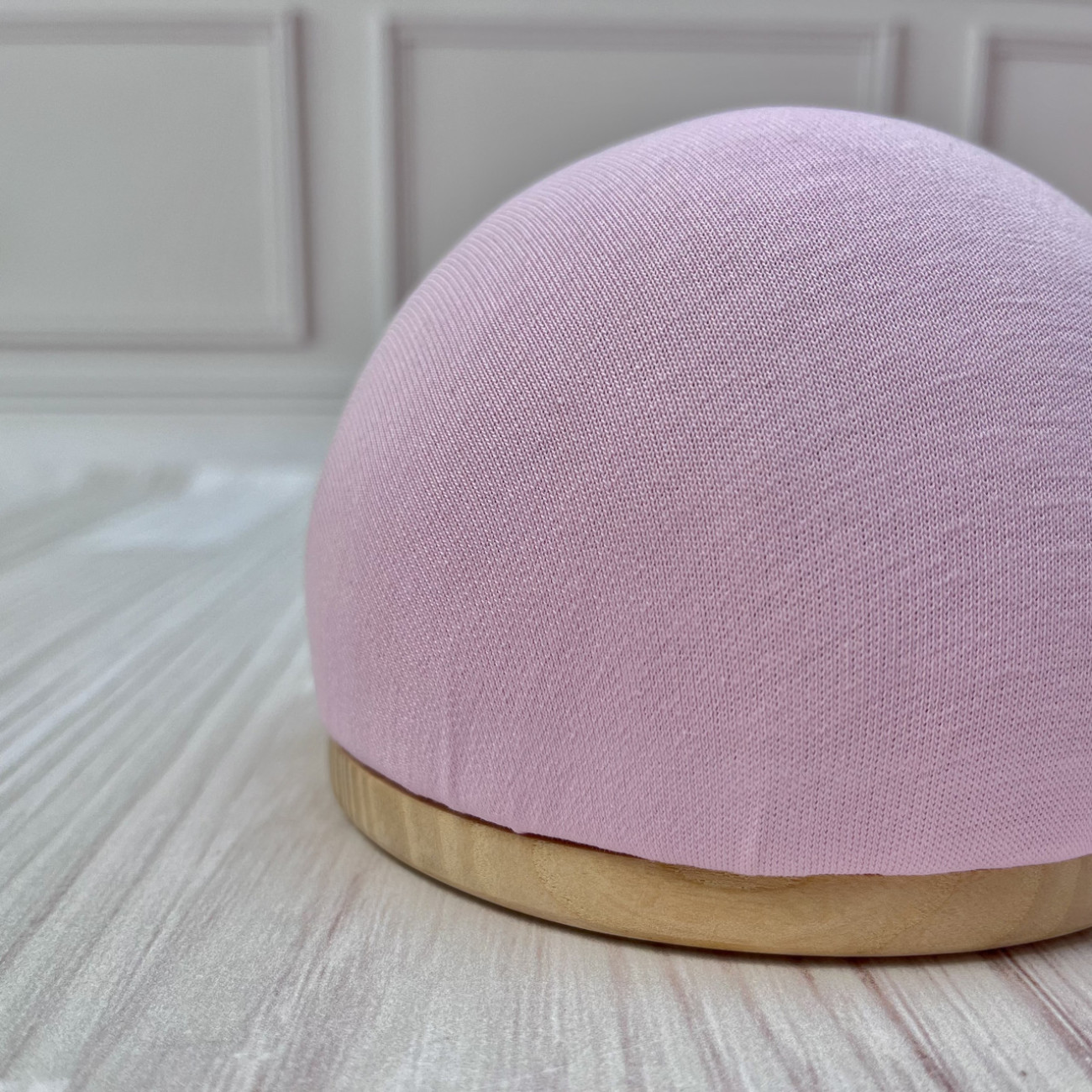 Кравецька колодка для ВТО Needle Craft Груди на підошві 12 см Рожева