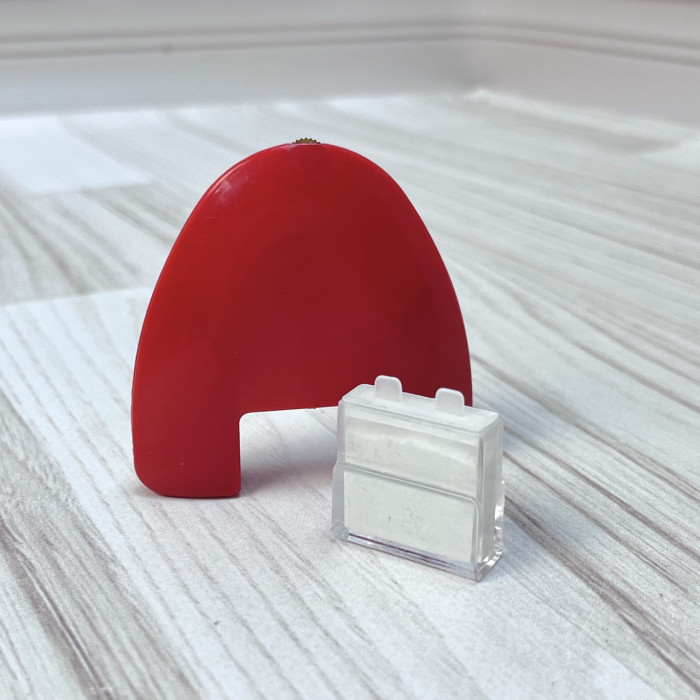 Крейдяне коліщатко 