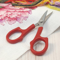 Ножиці для дрібних робіт, прямі, PIN