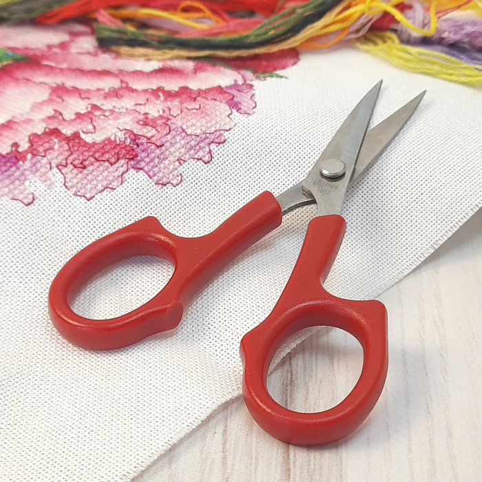 Ножиці для дрібних робіт, прямі, PIN