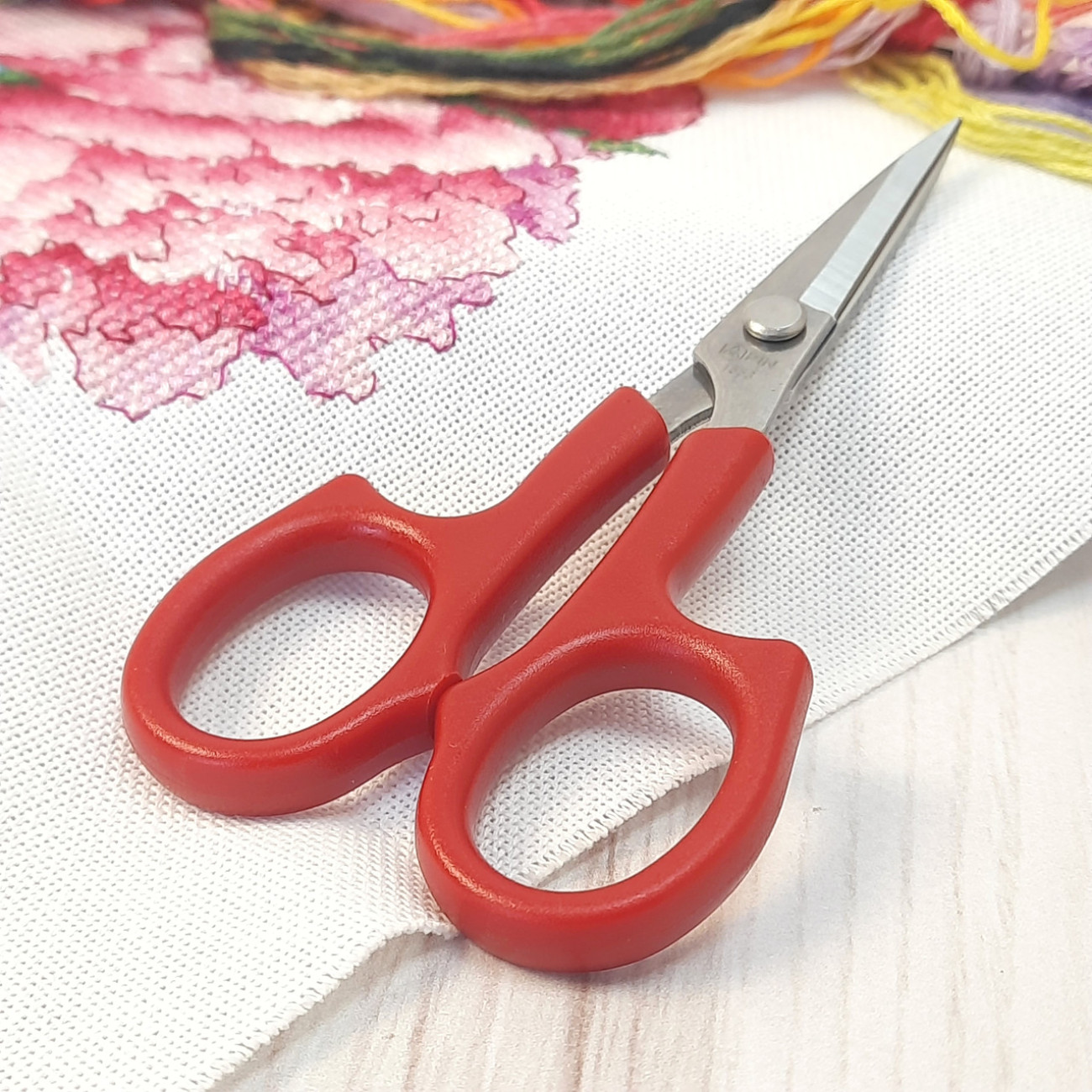 Ножиці для дрібних робіт, прямі, PIN