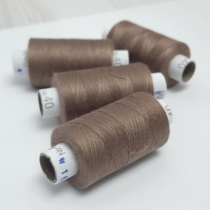 Нитки для шиття Peri 100% поліестер, 40/2, 400Y (№160)