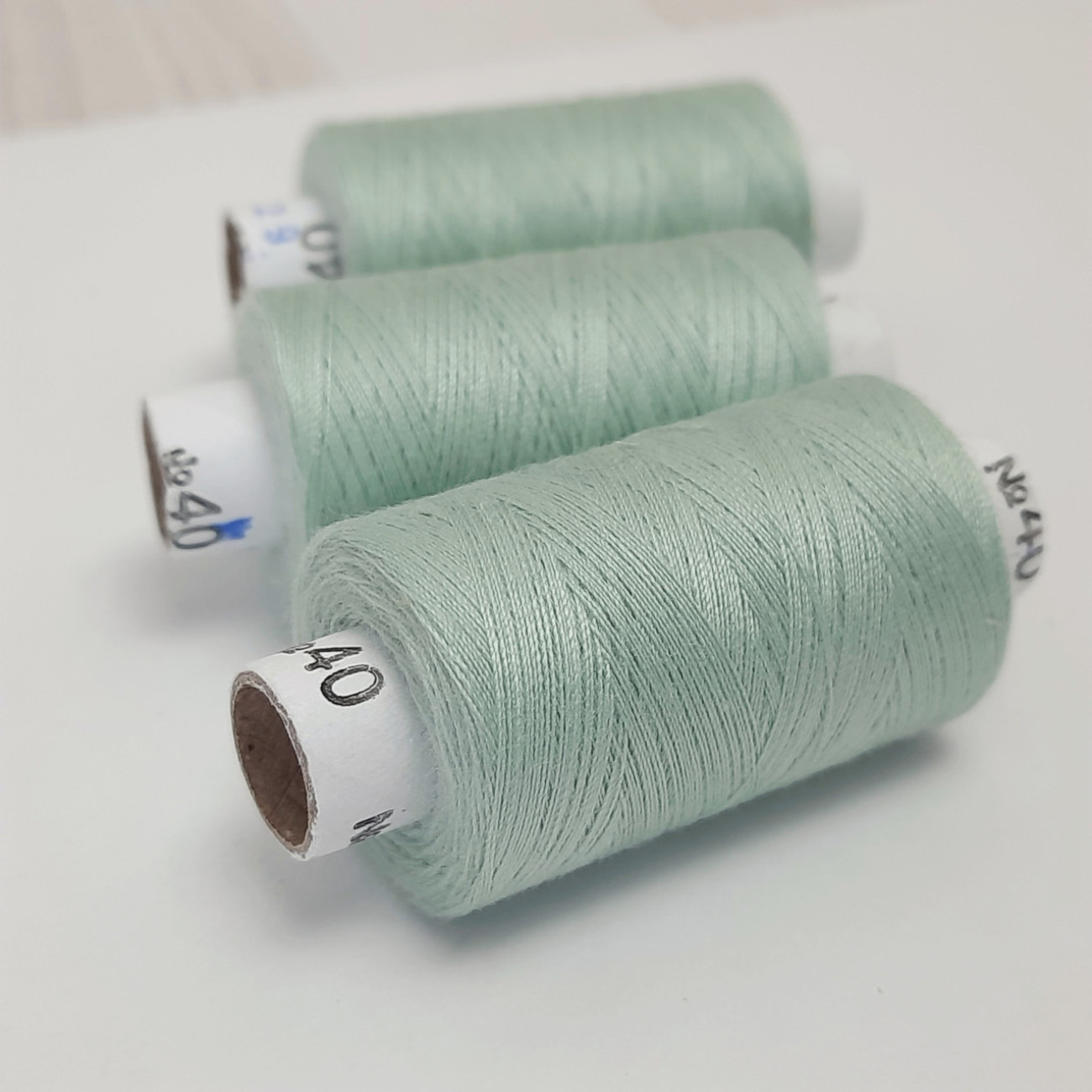 Нитки для шиття Peri 100% поліестер, 40/2, 400Y (№129)