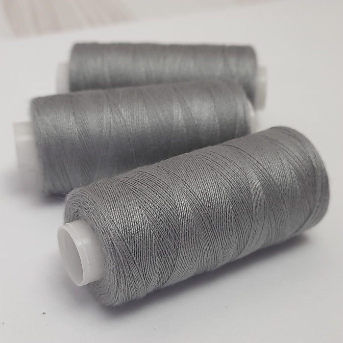 Нитки для шиття Peri 100% поліестер, 40/2, 400Y (№109)