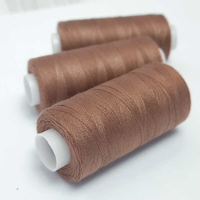 Нитки для шиття Peri 100% поліестер, 40/2, 400Y (№044)