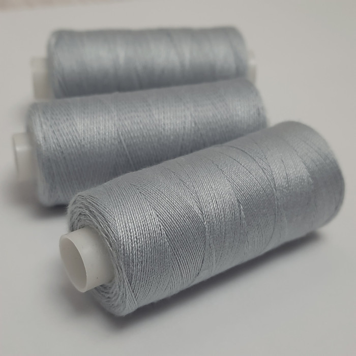 Нитки для шиття Peri 100% поліестер, 40/2, 400Y (№124)