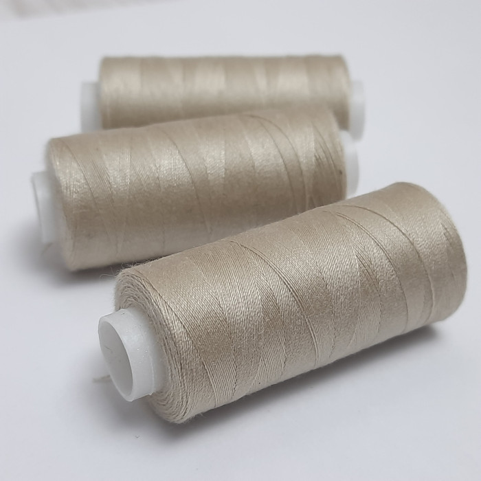 Нитки для шиття Peri 100% поліестер, 40/2, 400Y (№165)