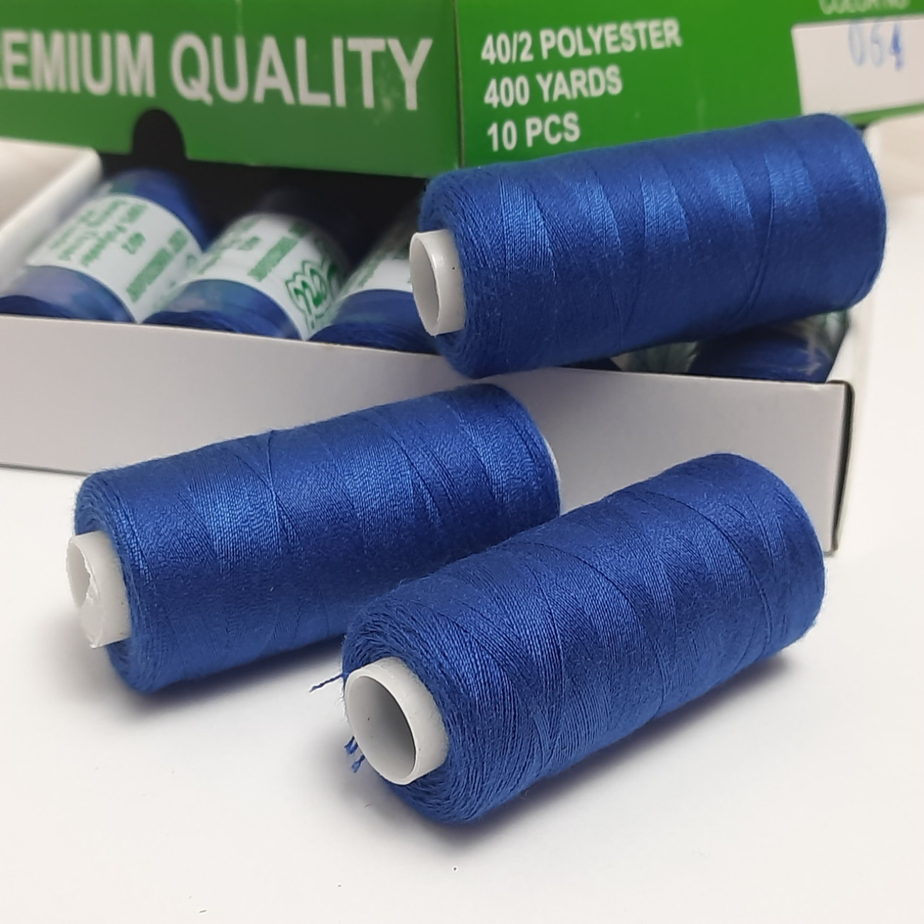 Нитки для шиття Peri 100% поліестер, 40/2, 400Y (№064)