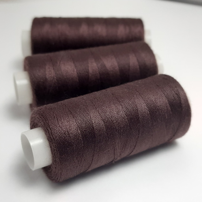 Нитки для шиття Peri 100% поліестер, 40/2, 400Y (№563)