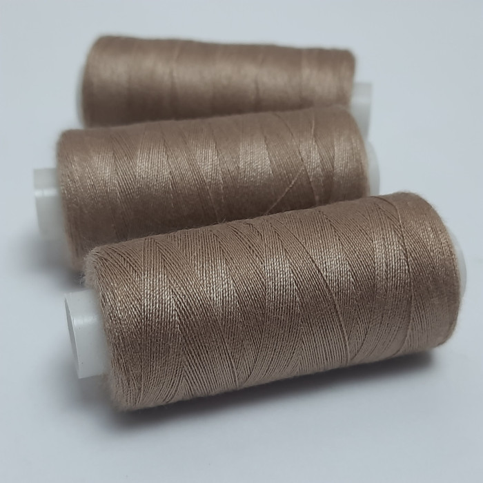 Нитки для шиття Peri 100% поліестер, 40/2, 400Y (№252)