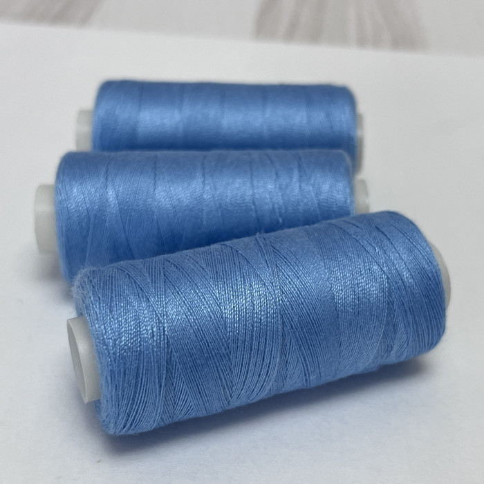 Нитки для шиття Peri 100% поліестер, 40/2, 400Y (№053)