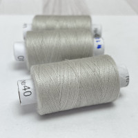 Нитки для шиття Peri 100% поліестер, 40/2, 400Y (№106)