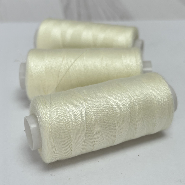 Нитки для шиття Peri 100% поліестер, 40/2, 400Y (№121)