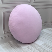 Кравецька подушечка для ВТО Needle Craft Кругла Рожева