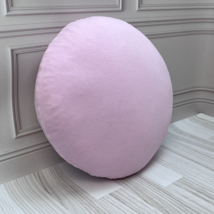 Кравецька подушечка для ВТО Needle Craft Кругла Рожева