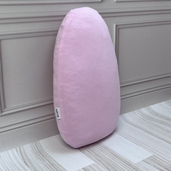 Кравецька подушечка для ВТО Needle Craft Овальна Рожева