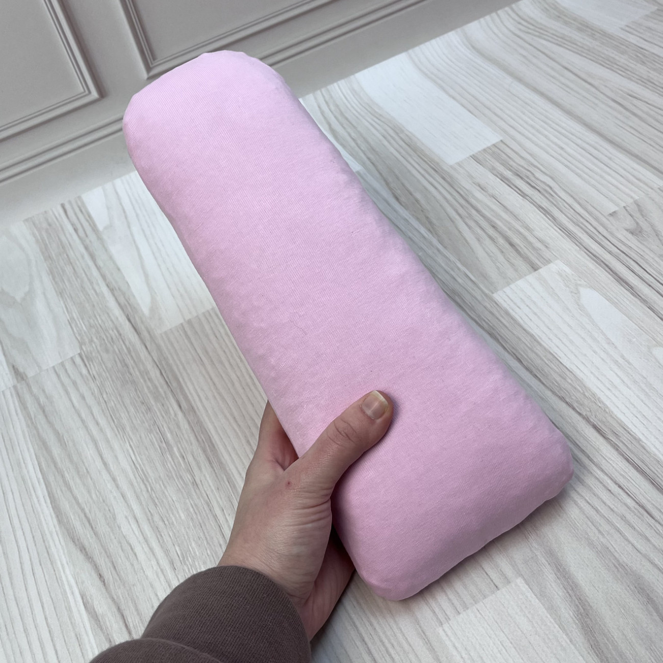 Кравецька подушечка для ВТО Needle Craft Рукавна Рожева