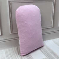 Кравецька подушечка для ВТО Needle Craft Прямокутна Рожева