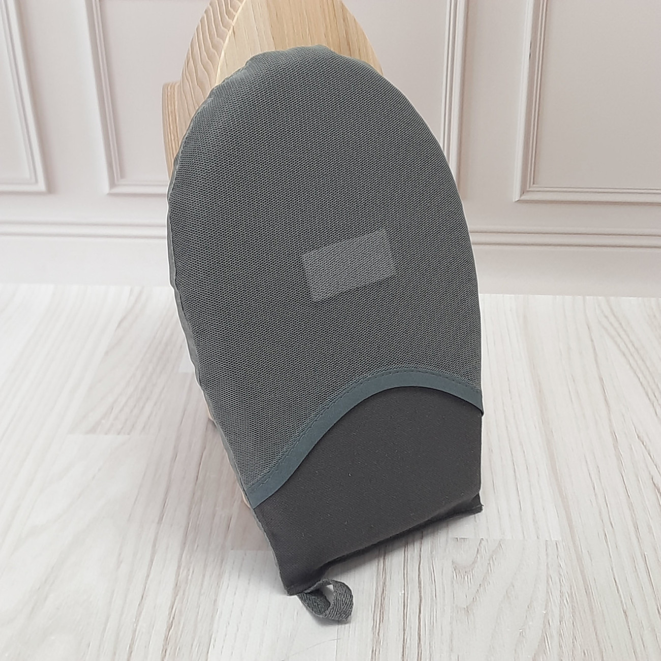 Рукавичка прасувальна овальна