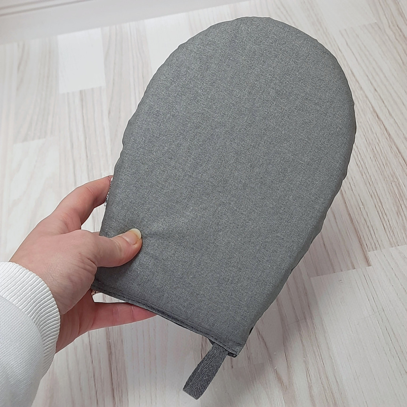 Рукавичка прасувальна овальна