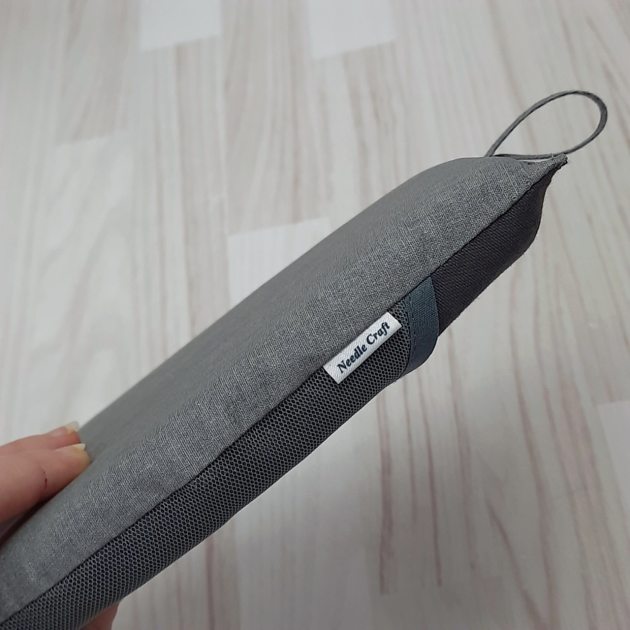 Рукавичка прасувальна овальна