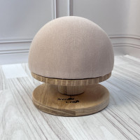 Кравецька колодка для ВТО Needle Craft Груди на підставці 14 см Бежеві