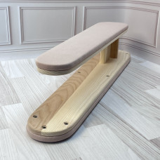 Кравецька колодка для ВТО Needle Craft Рукав подвійний Бежевий