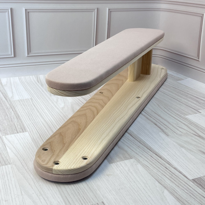 Кравецька колодка для ВТО Needle Craft Рукав подвійний Бежевий