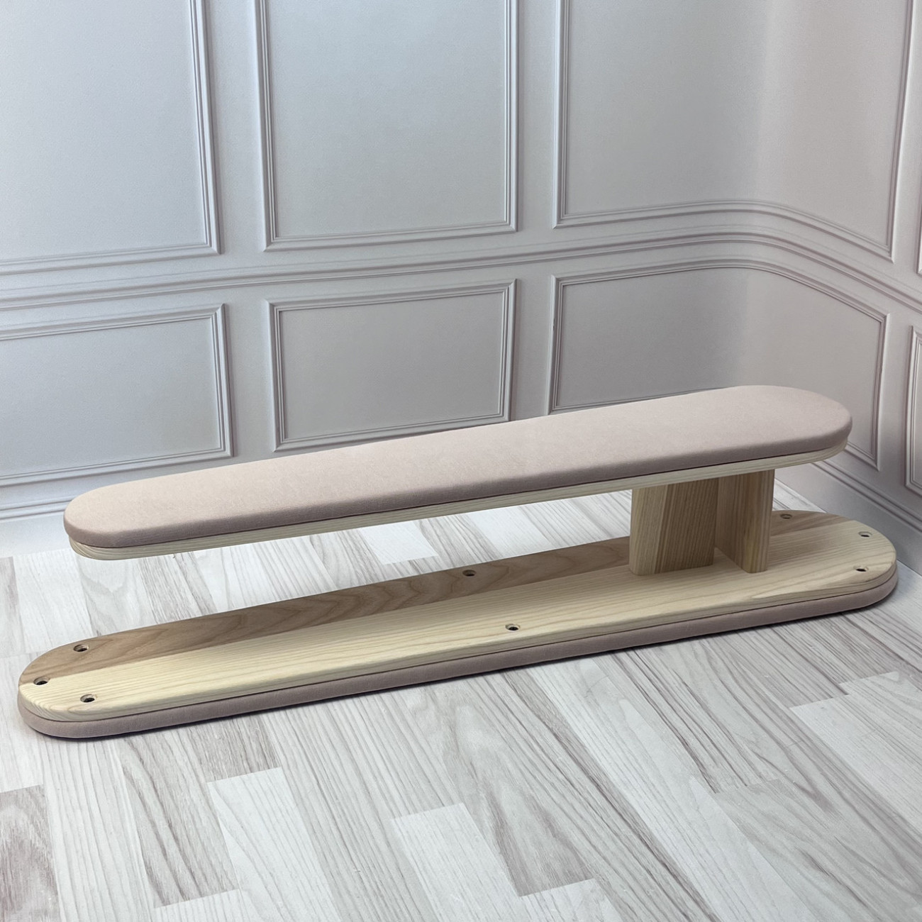 Кравецька колодка для ВТО Needle Craft Рукав подвійний Бежевий