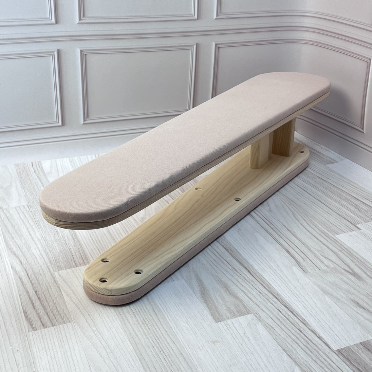 Кравецька колодка для ВТО Needle Craft Рукав подвійний Бежевий