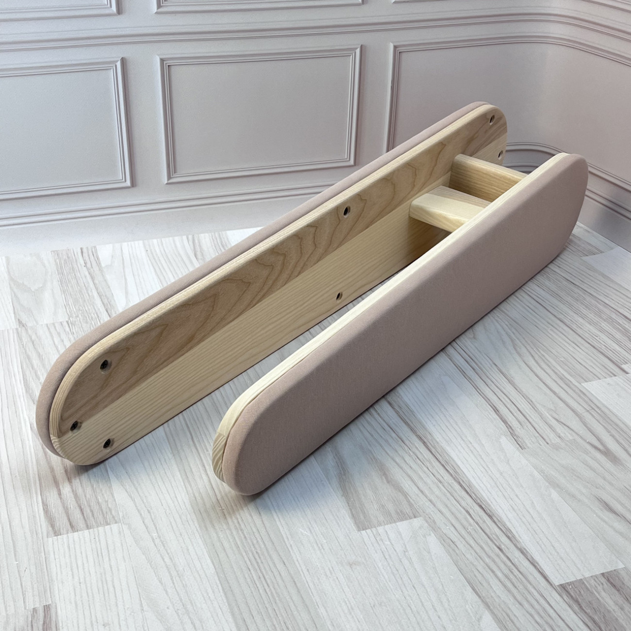 Кравецька колодка для ВТО Needle Craft Рукав подвійний Бежевий