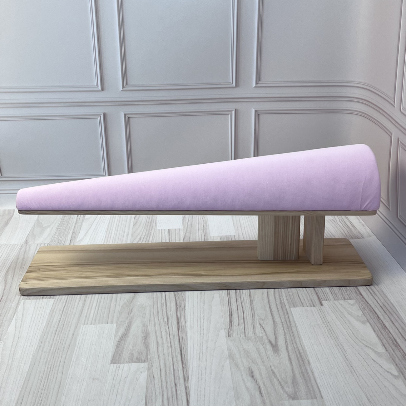 Кравецька колодка для ВТО Needle Craft Рукав конусний Рожевий