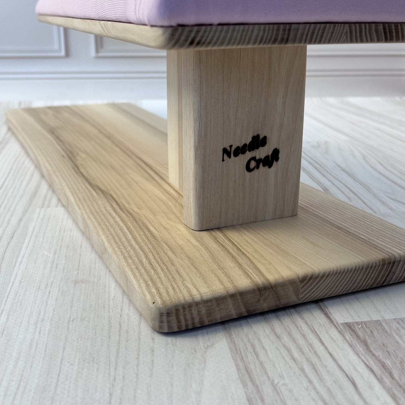 Кравецька колодка для ВТО Needle Craft Рукав конусний Рожевий