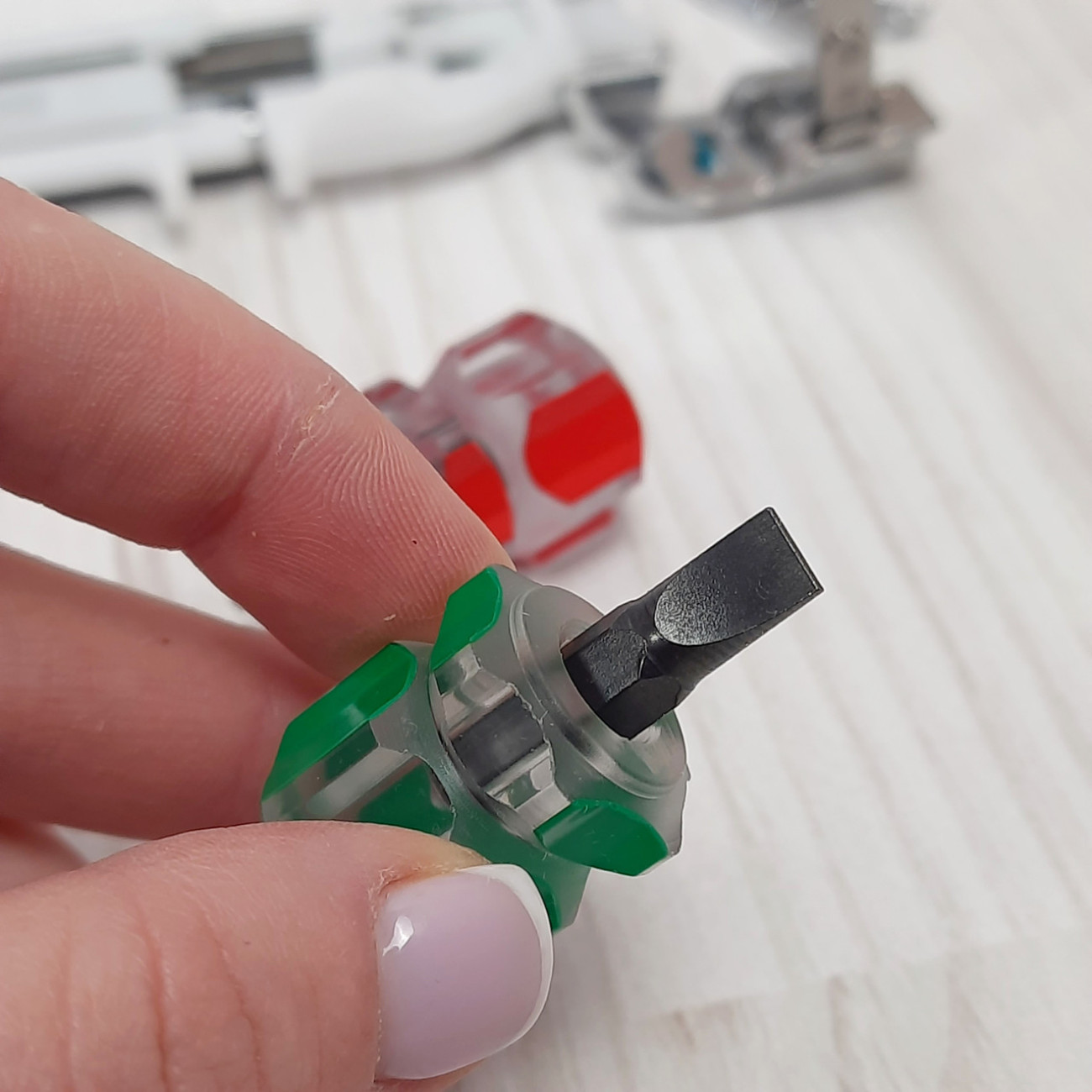 Набір міні викруток для швейних машин