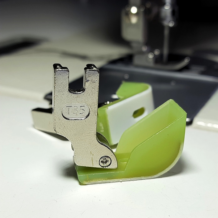 Лапка ПШМ Т35 тефлонова для синтепону