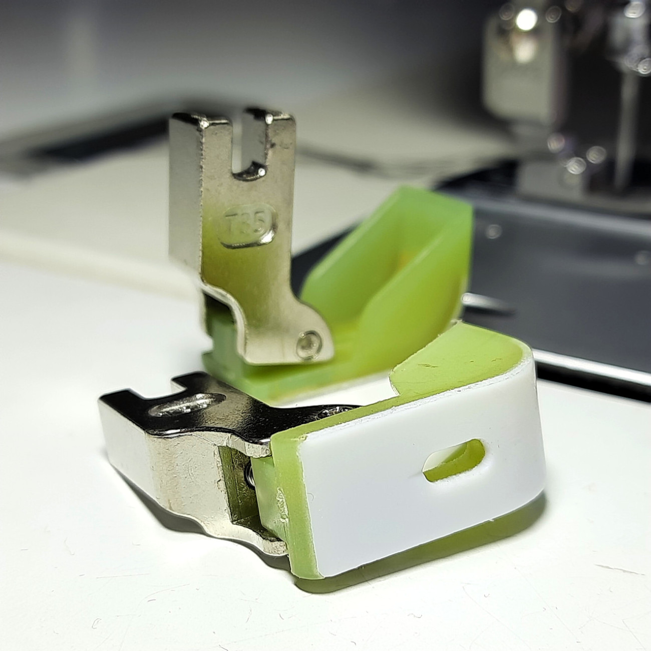 Лапка ПШМ Т35 тефлонова для синтепону