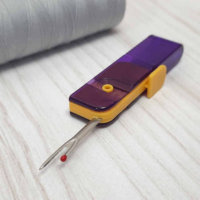 Розпорювач розкладний фіолетово-жовтий