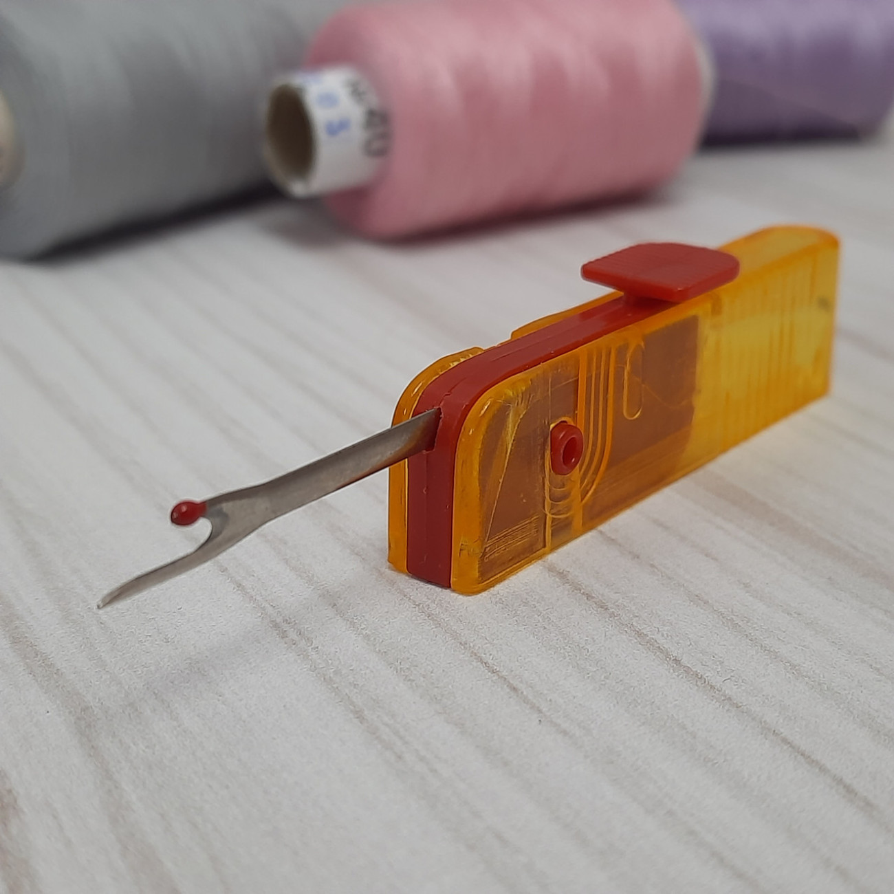 Розпорювач розкладний жовто-червоний