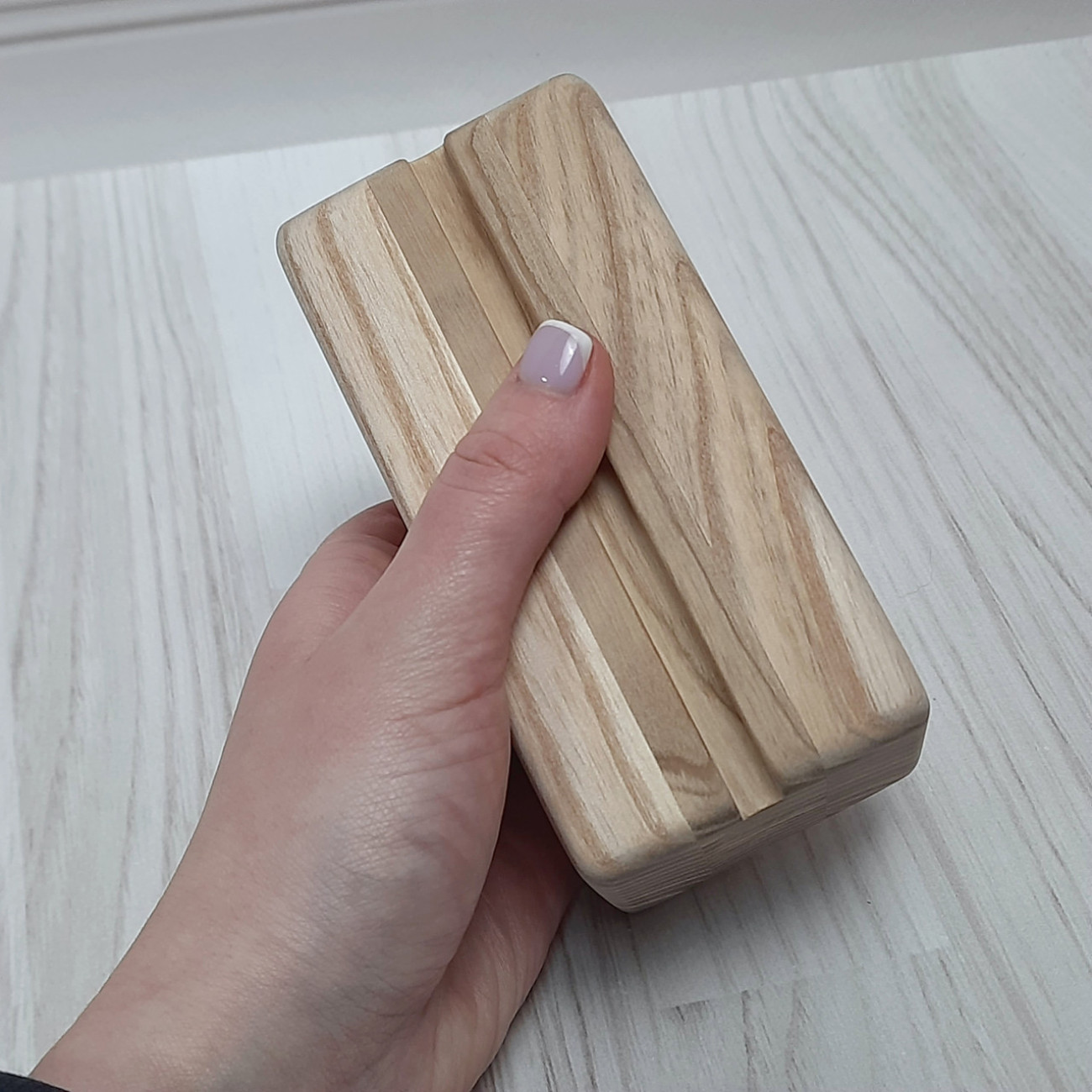 Кравецька колодка для ВТО Needle Craft Праска двостороння 12 см