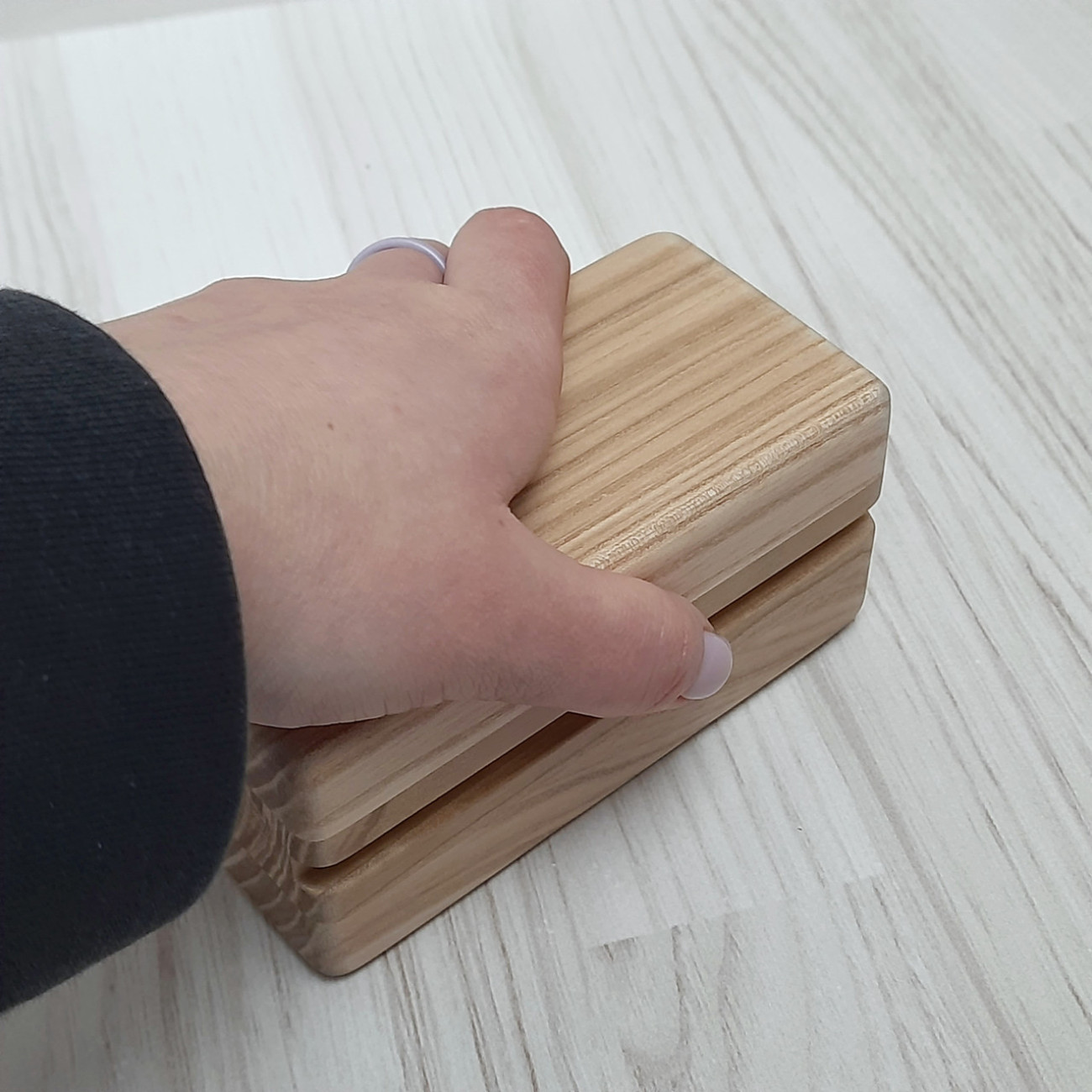 Кравецька колодка для ВТО Needle Craft Праска двостороння 12 см