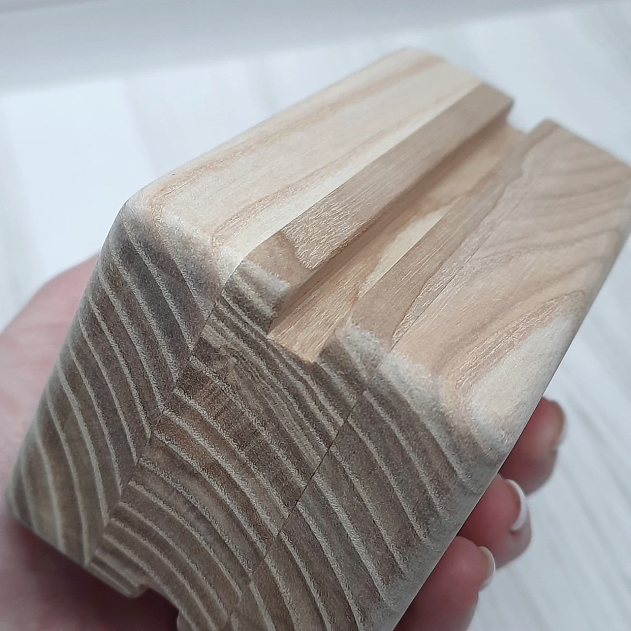 Кравецька колодка для ВТО Needle Craft Праска двостороння 12 см