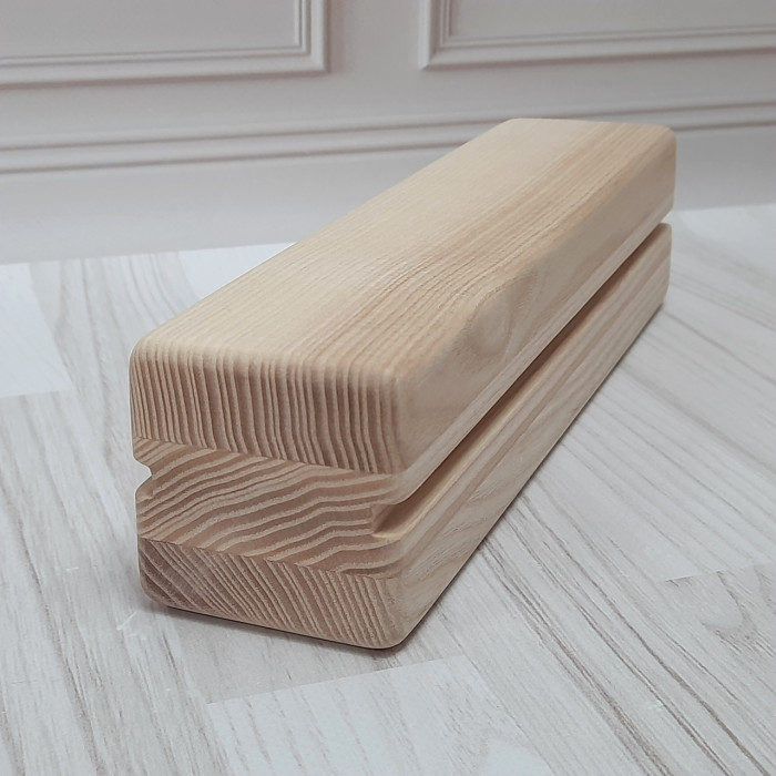 Кравецька колодка для ВТО Needle Craft Праска двостороння 25 см