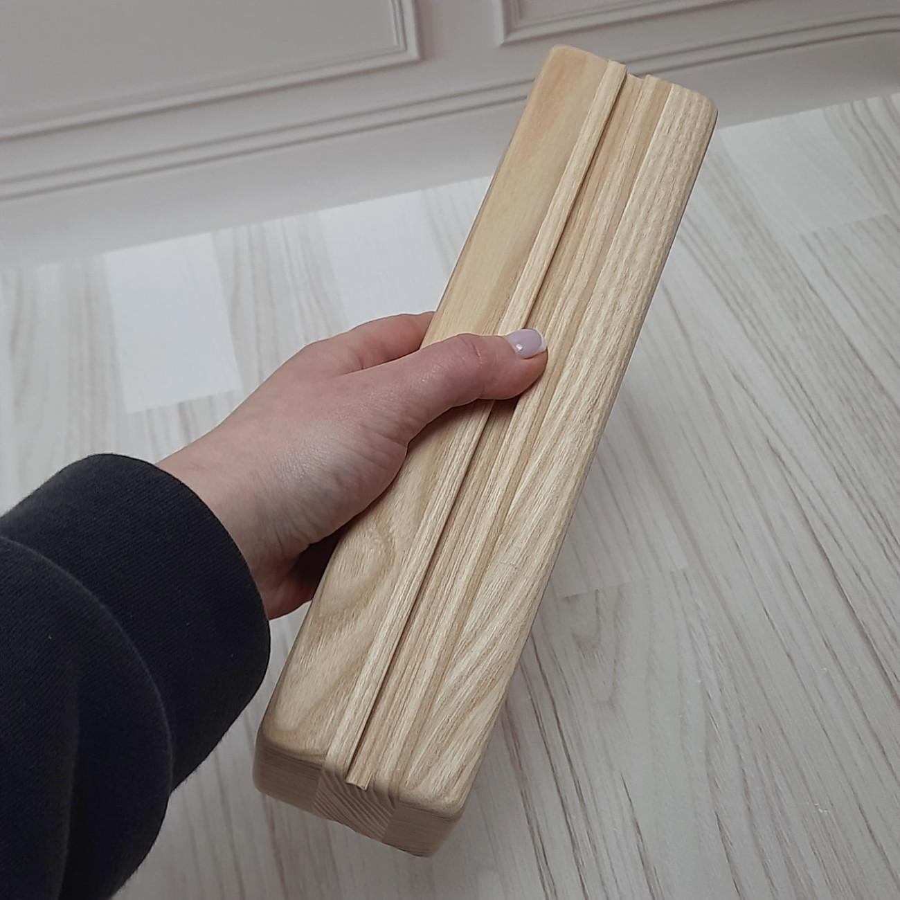 Кравецька колодка для ВТО Needle Craft Праска двостороння 25 см